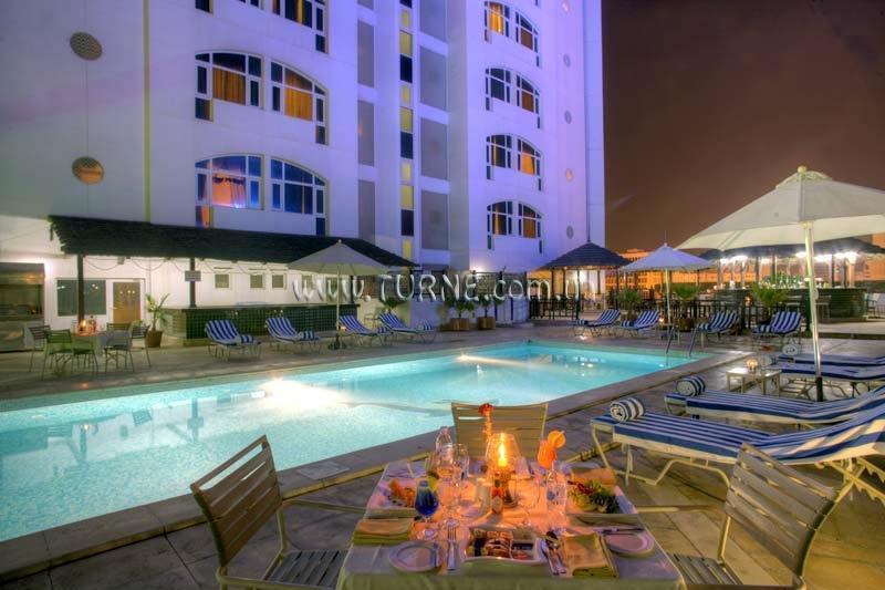 Вид Al Diar Siji 5*