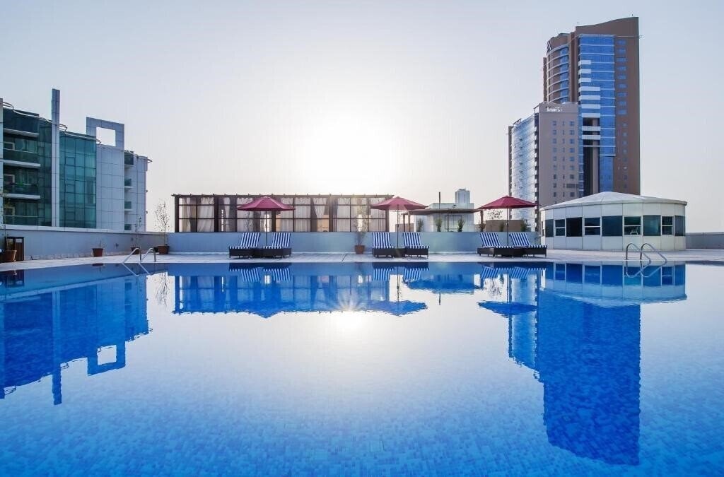 Зображення Concorde Hotel Fujairah (ex. Iberotel Concorde, Concorde by Mourouj) 5*