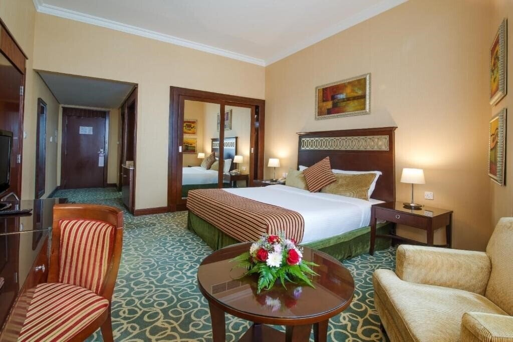 Панорама Concorde Hotel Fujairah (ex. Iberotel Concorde, Concorde by Mourouj) 5*