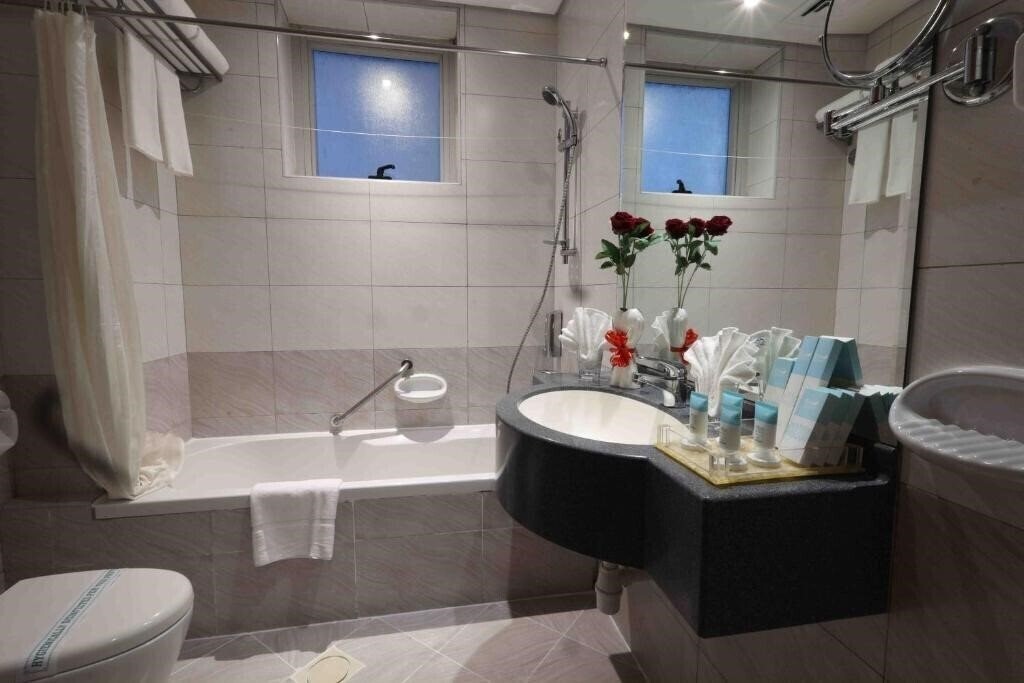 Территория City Tower Hotel (ex. City Tower Hotel Fujairah) 4*