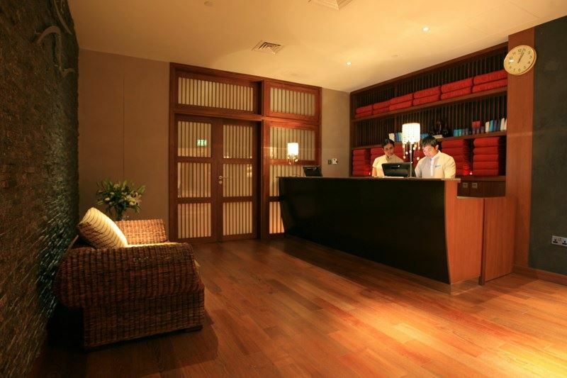 Фотография Yas Plaza Marina (ex. Yas Island Rotana) 4*