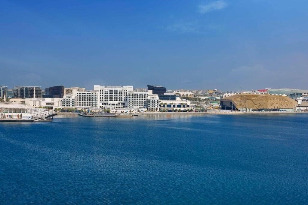 Апартаменты Hilton Abu Dhabi Yas Island 5*