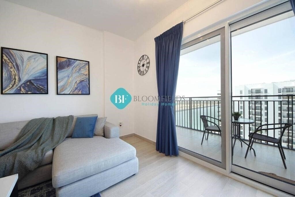 Фотографія Lavish 1br Apartment-Yas Island - 4*