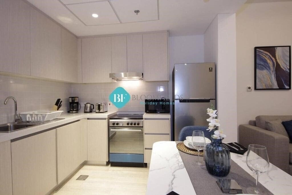 Територія Lavish 1br Apartment-Yas Island - 4*