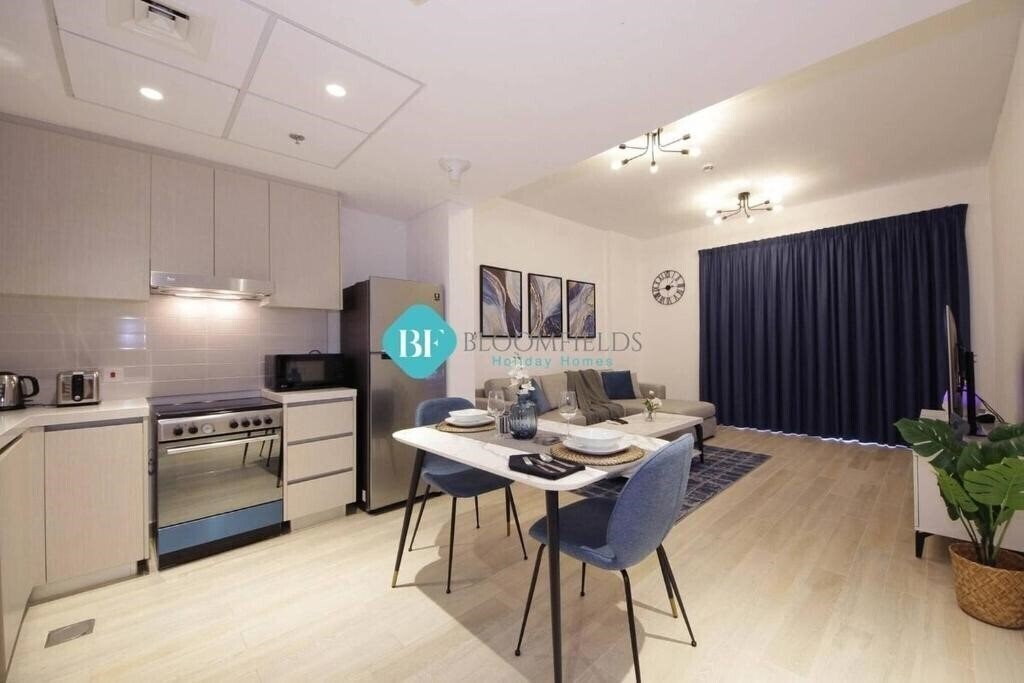 Апартаменти Lavish 1br Apartment-Yas Island - 4*