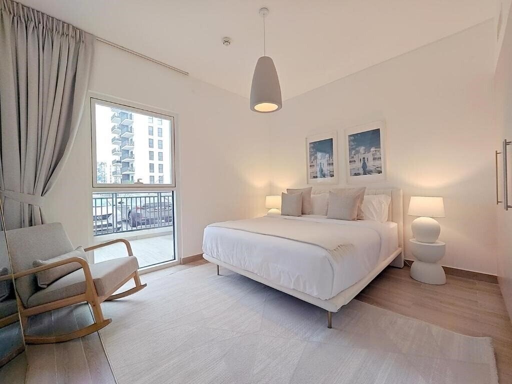 Фотография Otolo Homes Apartments on Yas Island 3*