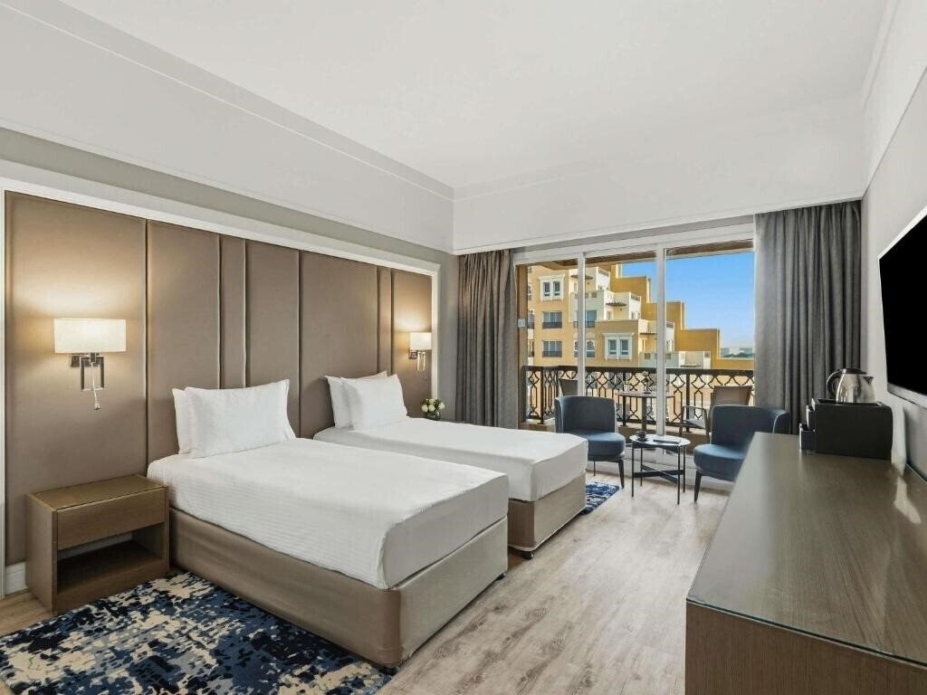 Фото Rixos Bab Al Bahr 5*