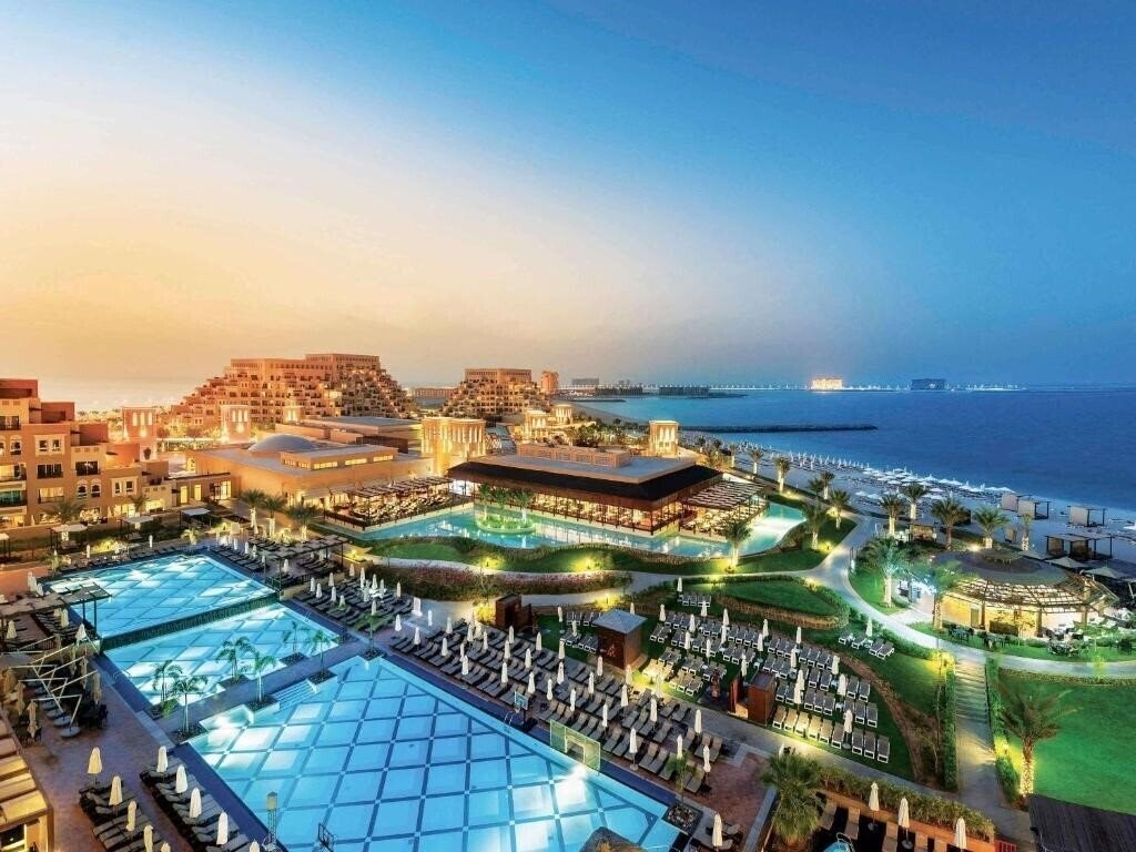 Фотография Rixos Bab Al Bahr 5*
