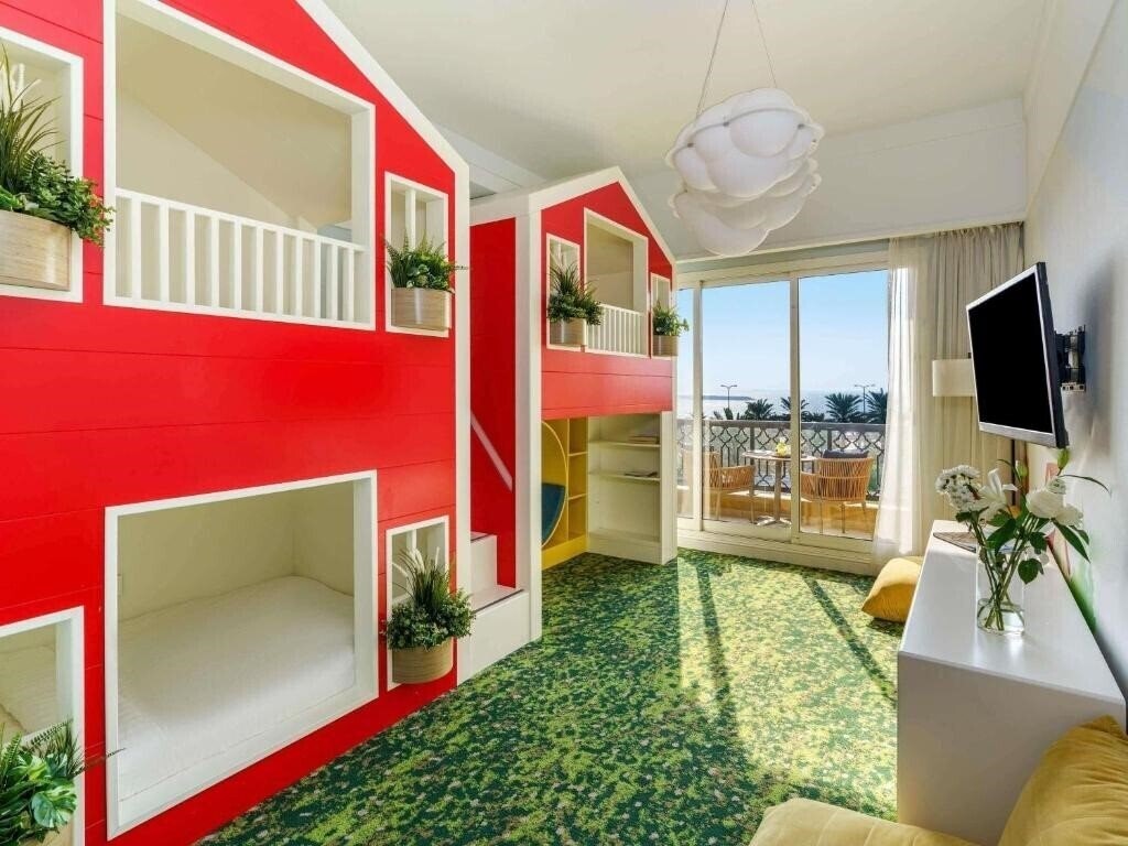 Изображение Rixos Bab Al Bahr 5*