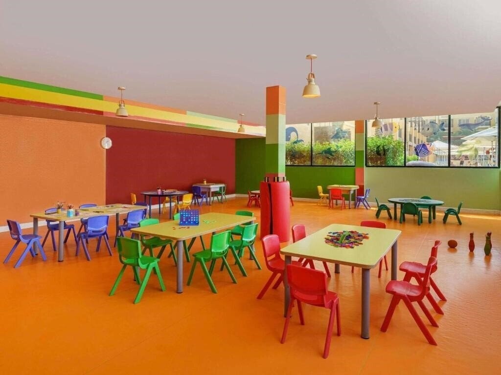 Картинка Rixos Bab Al Bahr 5*