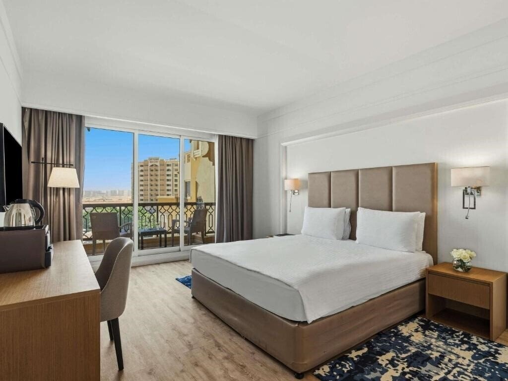 Вид Rixos Bab Al Bahr 5*
