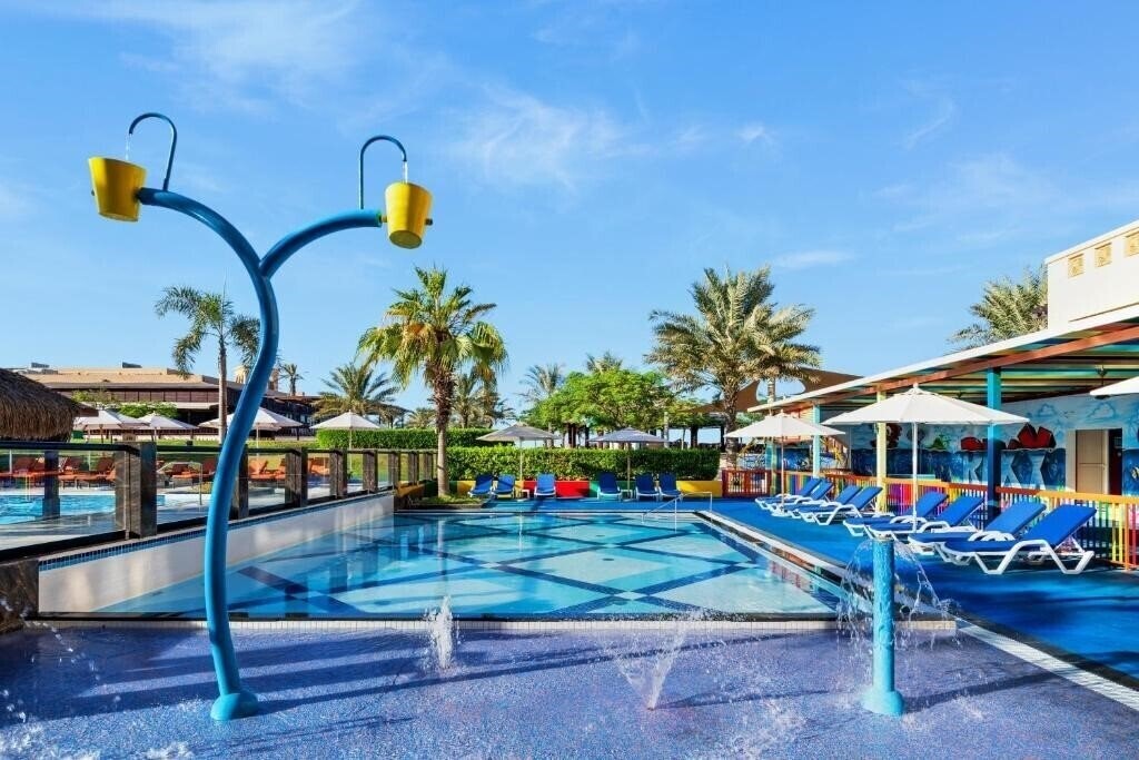 Апартаменты Rixos Bab Al Bahr 5*