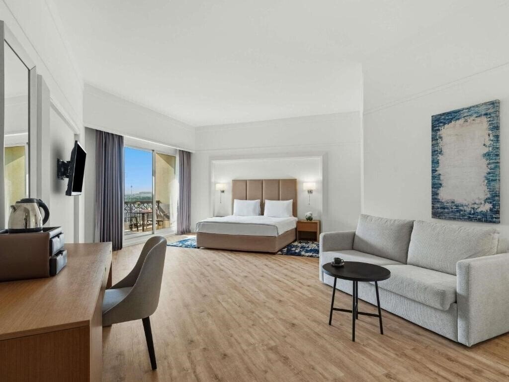 Апартаменты Rixos Bab Al Bahr 5*