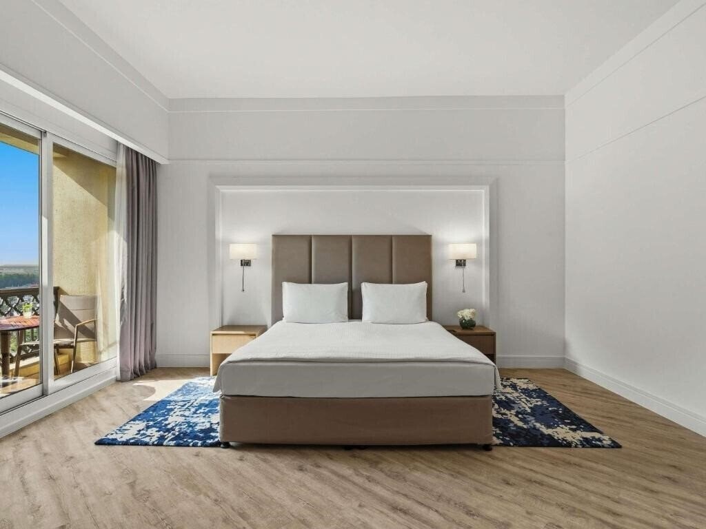 Панорама Rixos Bab Al Bahr 5*