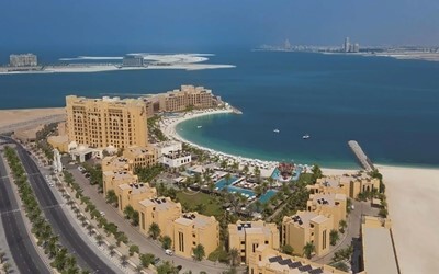 Готель The Creekside Hotel Dubai 5*