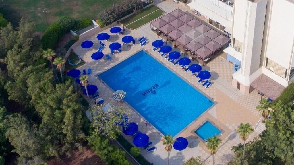 Панорама BM Beach Hotel 4*