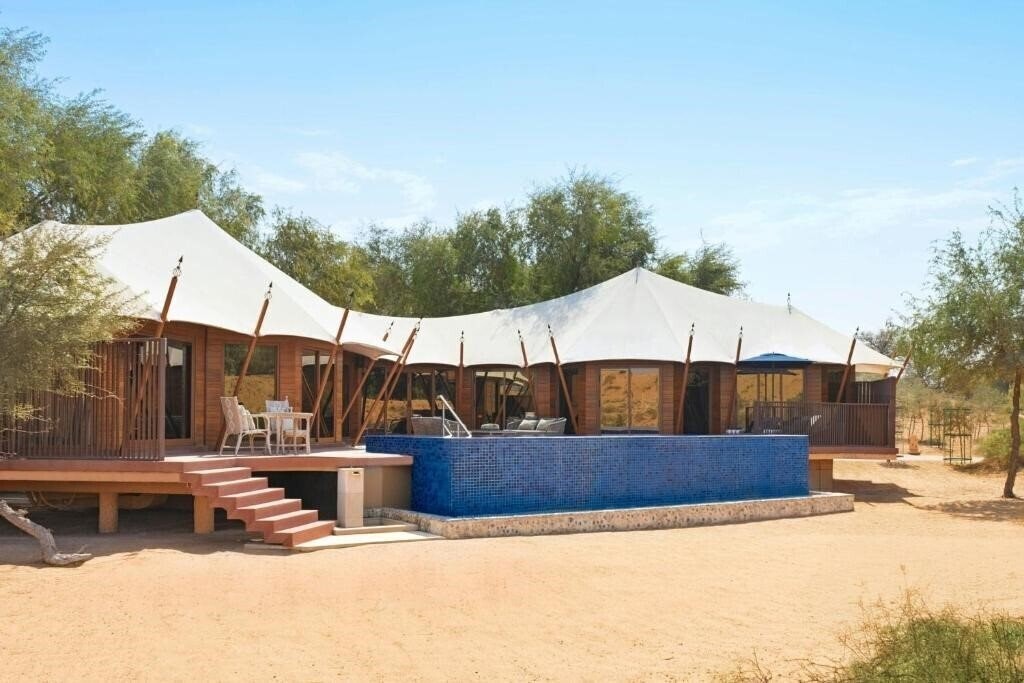 Фотография Banyan Tree Al Wadi 5*