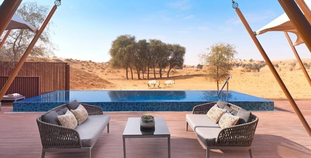 Изображение Banyan Tree Al Wadi 5*