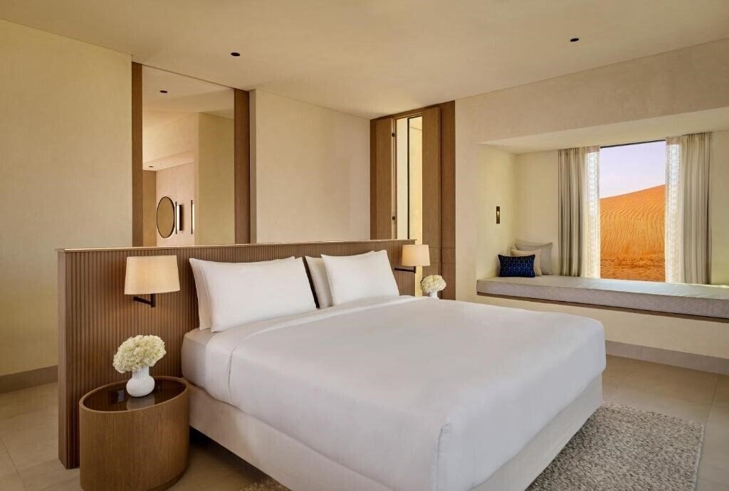 Вид Banyan Tree Al Wadi 5*