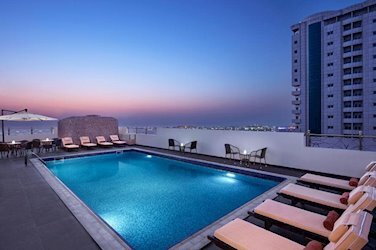 Doubletree By Hilton Ras Al Khaimah 4*, ОАЭ, Рас-эль-Хайма