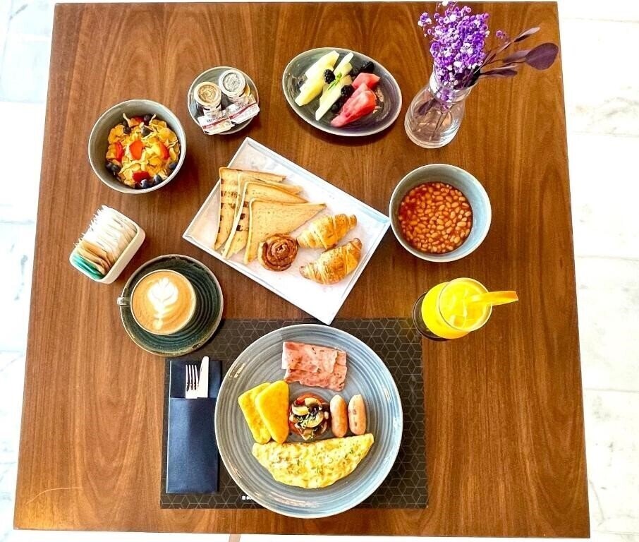 Панорама Jannah Resort & Villas 4*