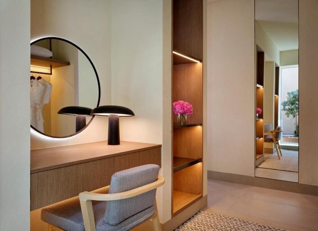 Панорама The Ritz Carlton Ras Al Khaimah Al Wadi Desert 5*