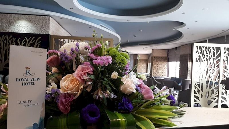 Вид Royal View Hotel (ex. City Hotel) 3*