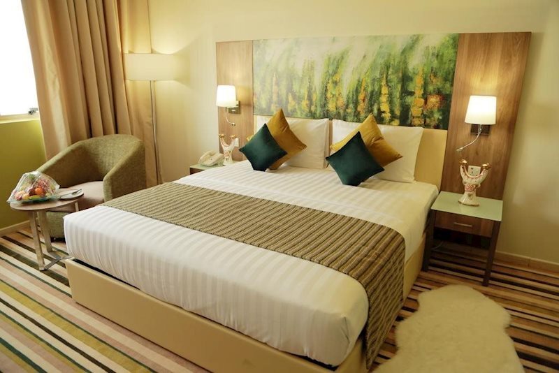 Территория Royal View Hotel (ex. City Hotel) 3*