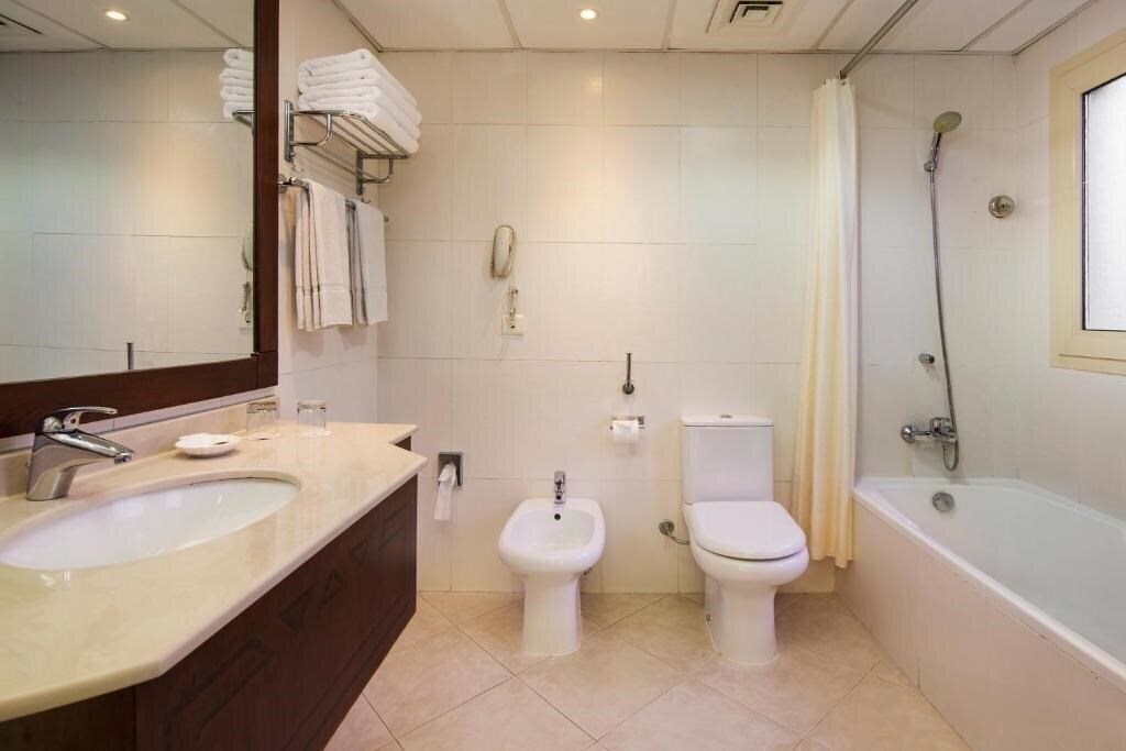 Фотографія Al Hamra Village Golf & Beach Resort 4*