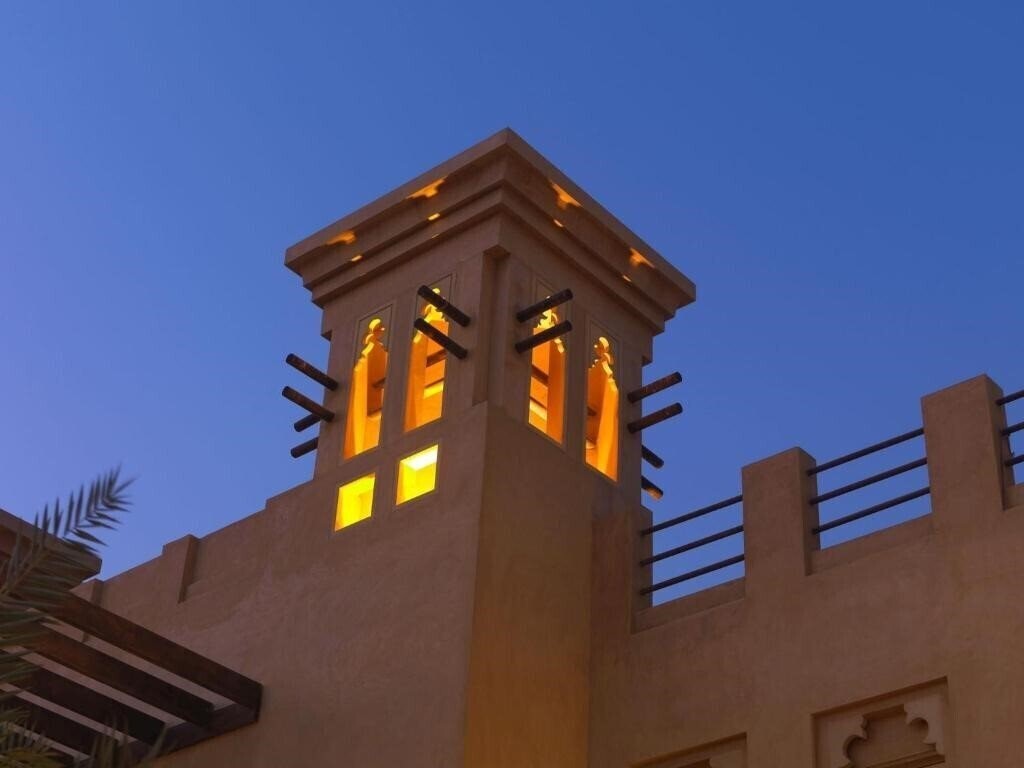 Панорама Al Hamra Village Golf & Beach Resort 4*