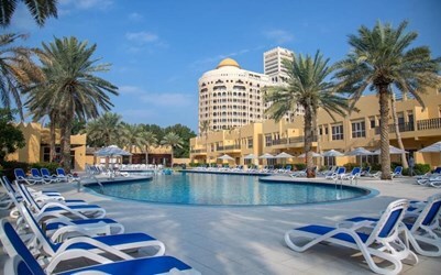 Al Hamra Village Golf & Beach Resort 4* Туры в ОАЭ на 5 дней