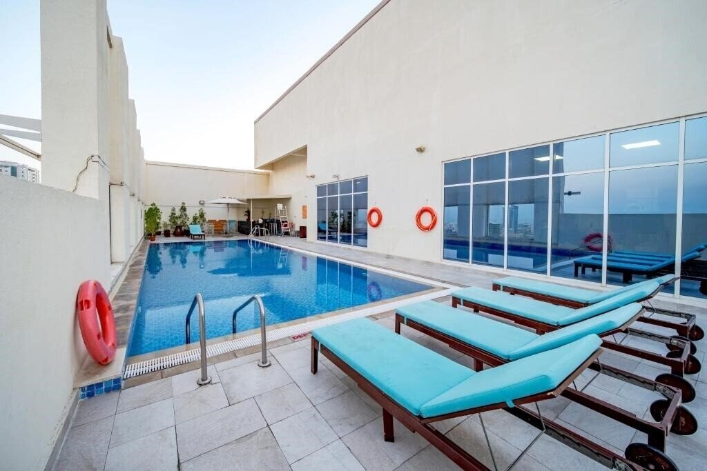 Изображение Citymax Hotel Ras Al Khaimah 3*