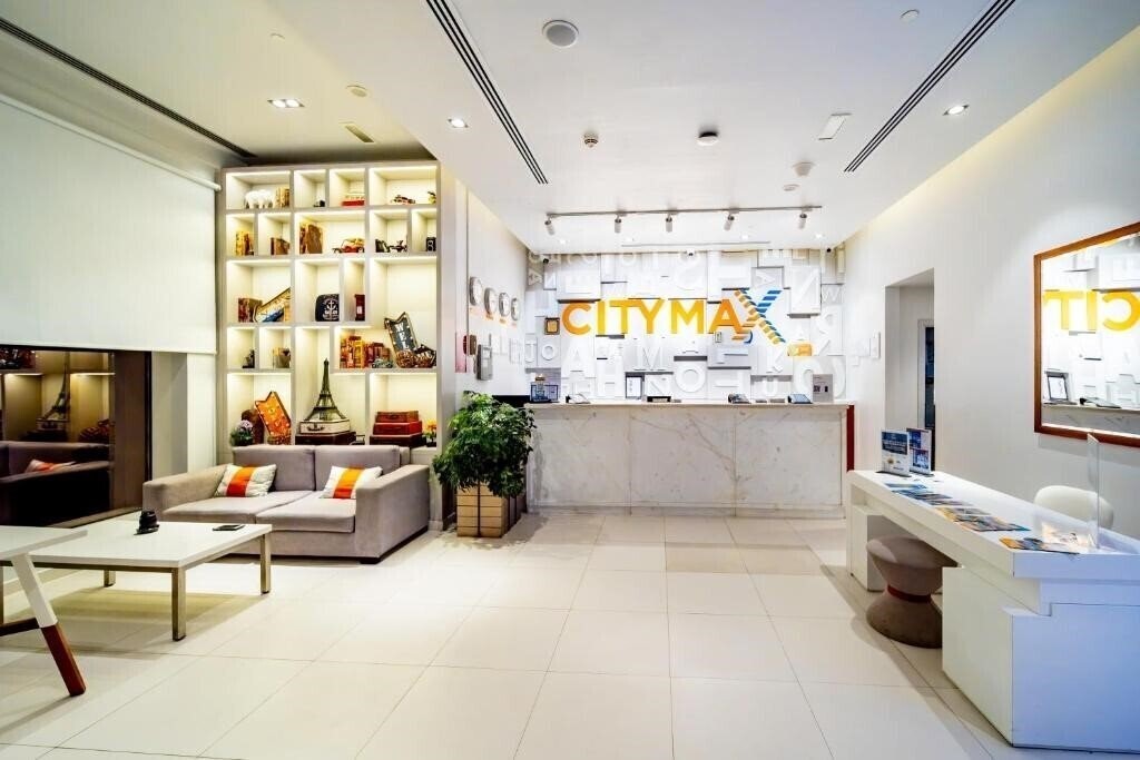 Картинка Citymax Hotel Ras Al Khaimah 3*