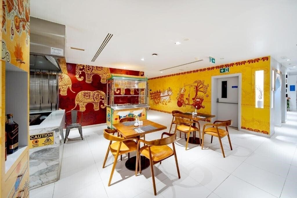 Апартаменты Citymax Hotel Ras Al Khaimah 3*