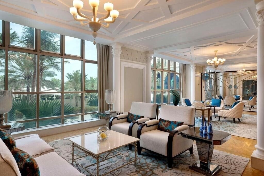 Вид Waldorf Astoria Ras Al Khaimah 5*