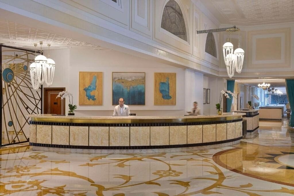Апартаменти Waldorf Astoria Ras Al Khaimah 5*
