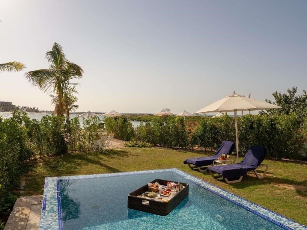 Панорама Rixos Al Mairid Ras Al Khaimah 5*