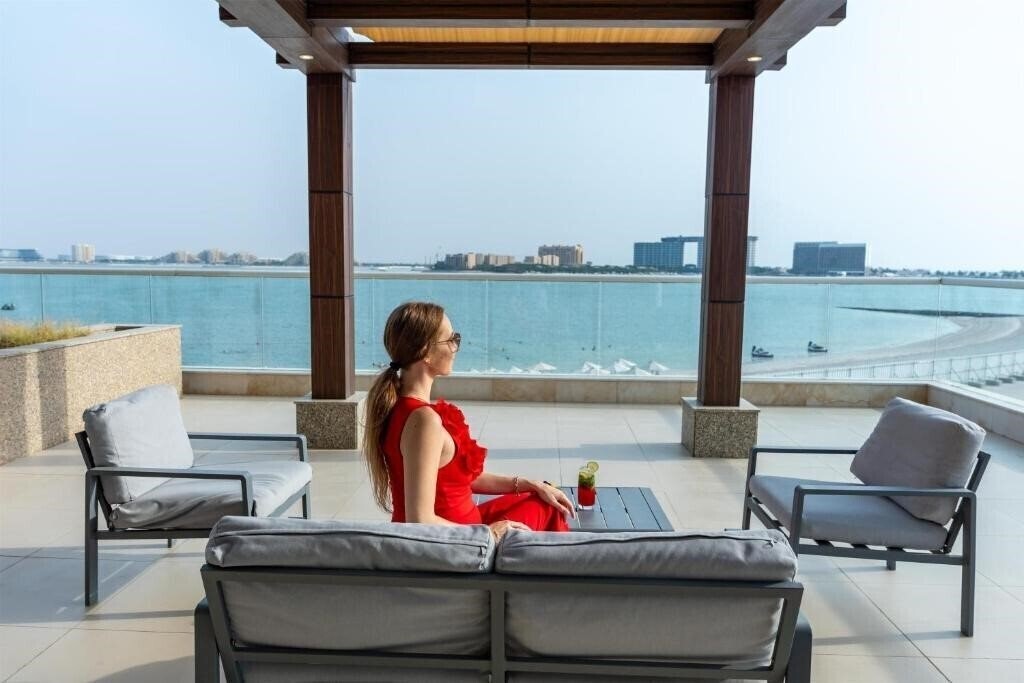 Вид Radisson Resort Ras Al Khaimah, Marjan Island 4*