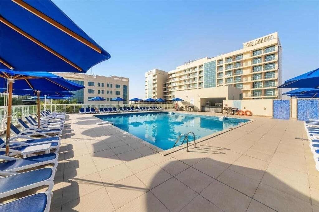 Апартаменты Radisson Resort Ras Al Khaimah, Marjan Island 4*
