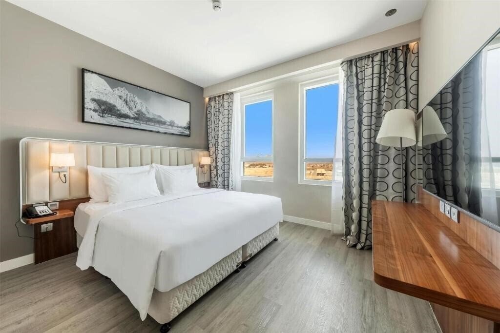 Панорама Radisson Resort Ras Al Khaimah, Marjan Island 4*