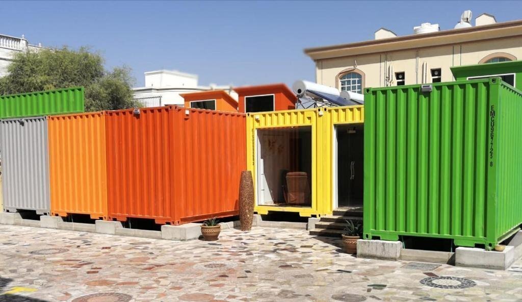 Апартаменты Al Maha Residence Rak 3*