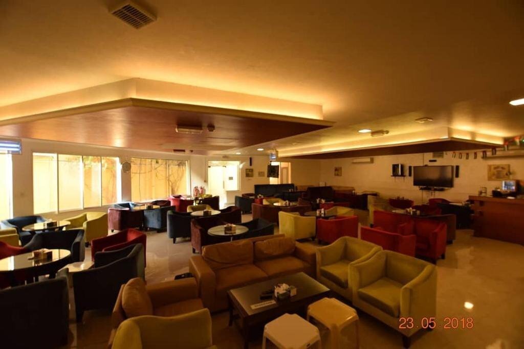 Панорама Al Maha Residence Rak 3*