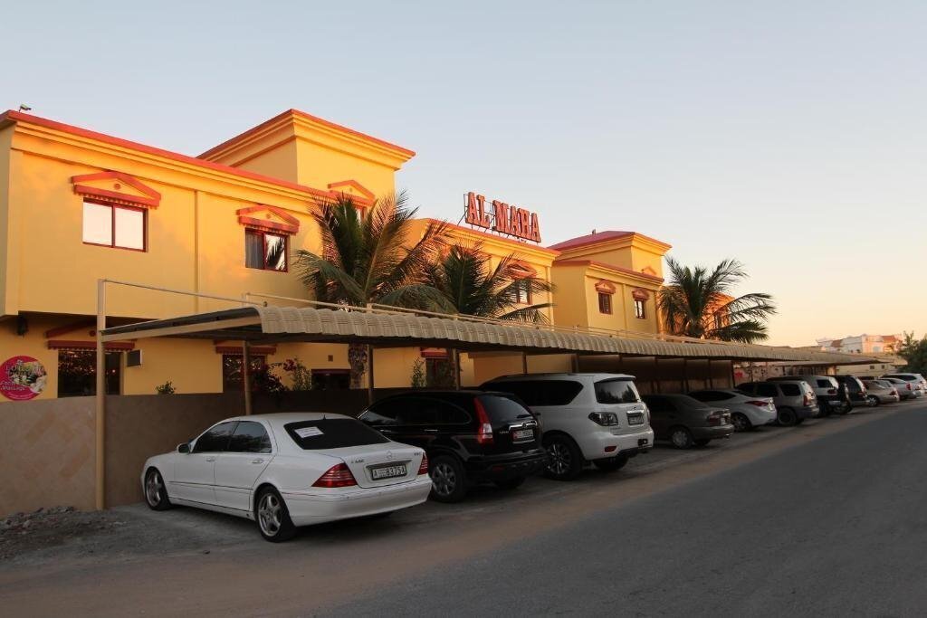 Вид Al Maha Residence Rak 3*