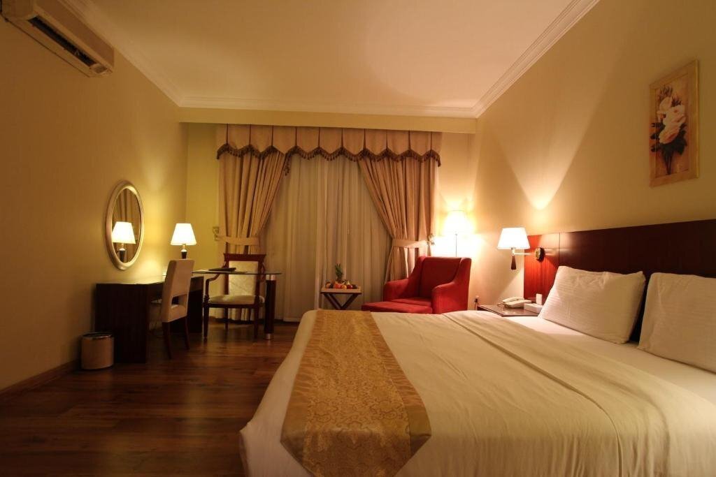 Территория Al Maha Residence Rak 3*