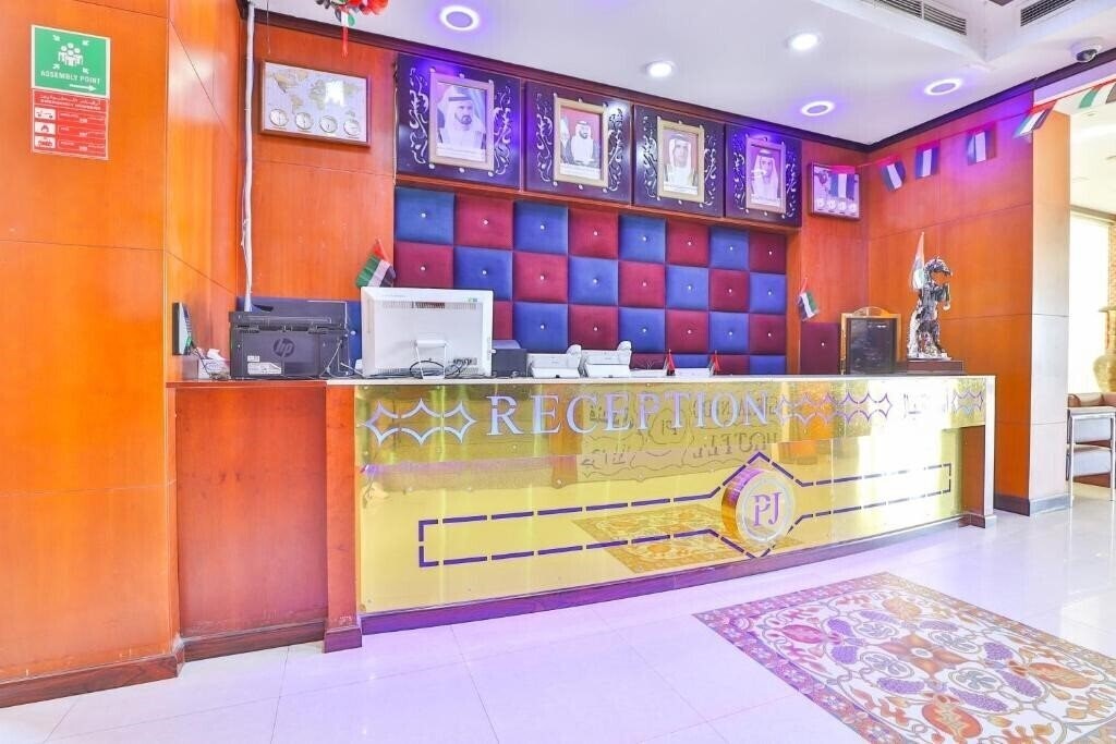 Картинка Grand Pj Hotel 2*