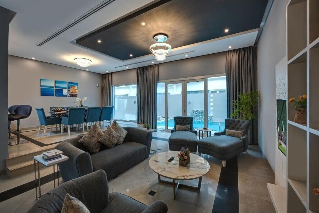 Фотография Kay Homes Villas Ras Al Khaimah 5*