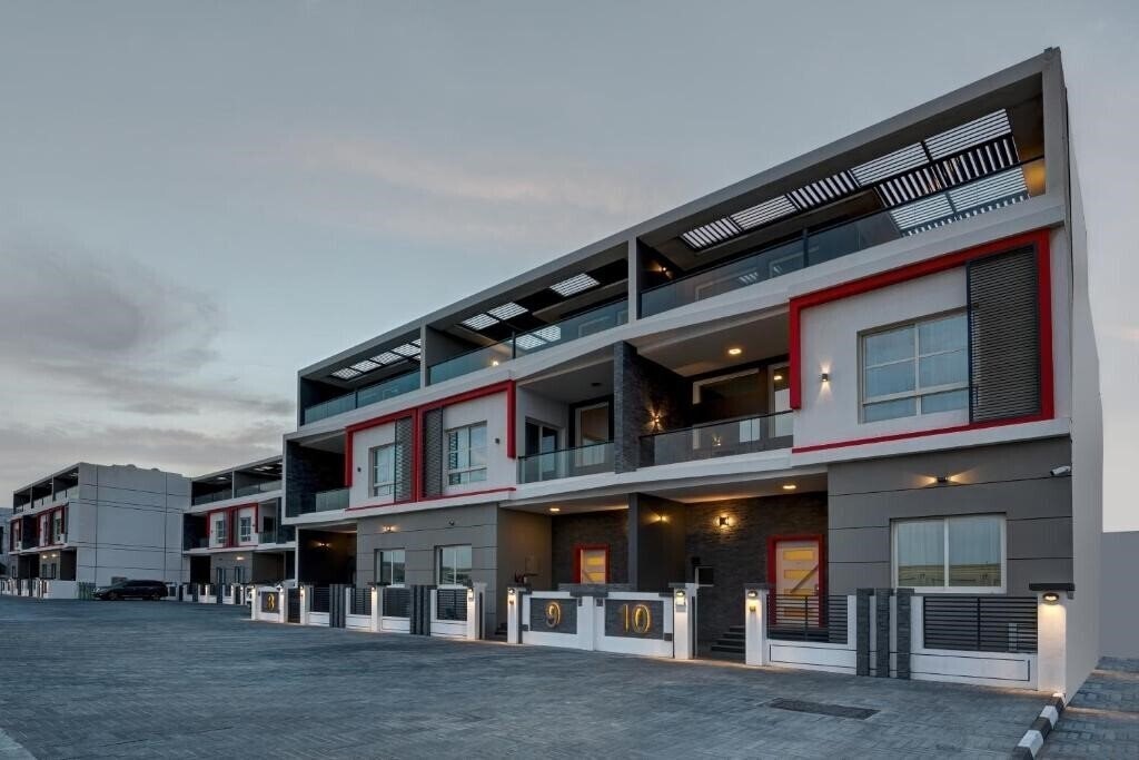 Изображение Kay Homes Villas Ras Al Khaimah 5*