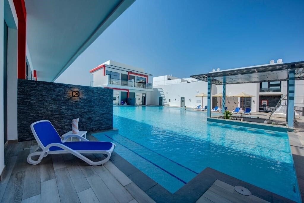 Территория Kay Homes Villas Ras Al Khaimah 5*