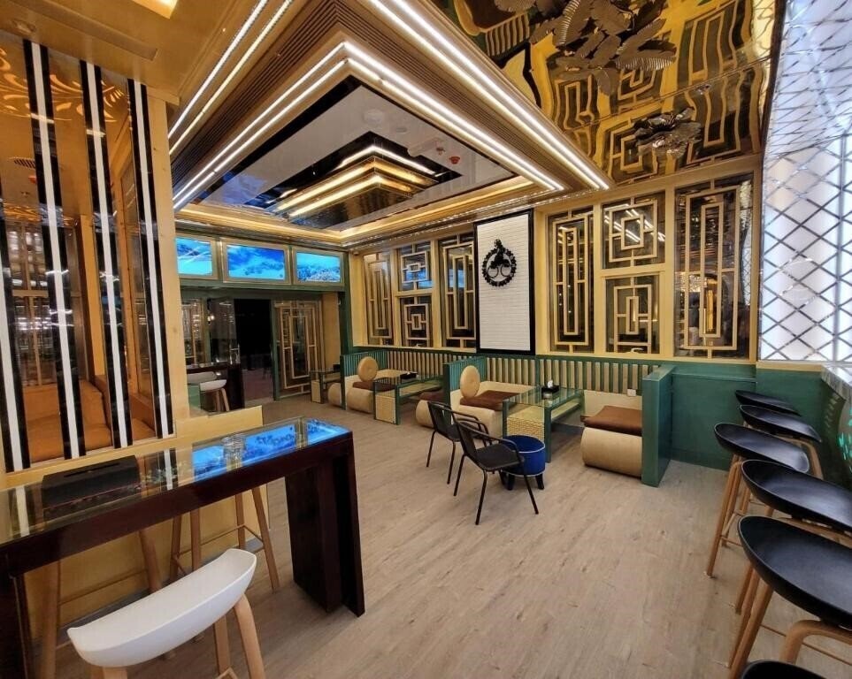 Апартаменты Camphor Hotel 3*