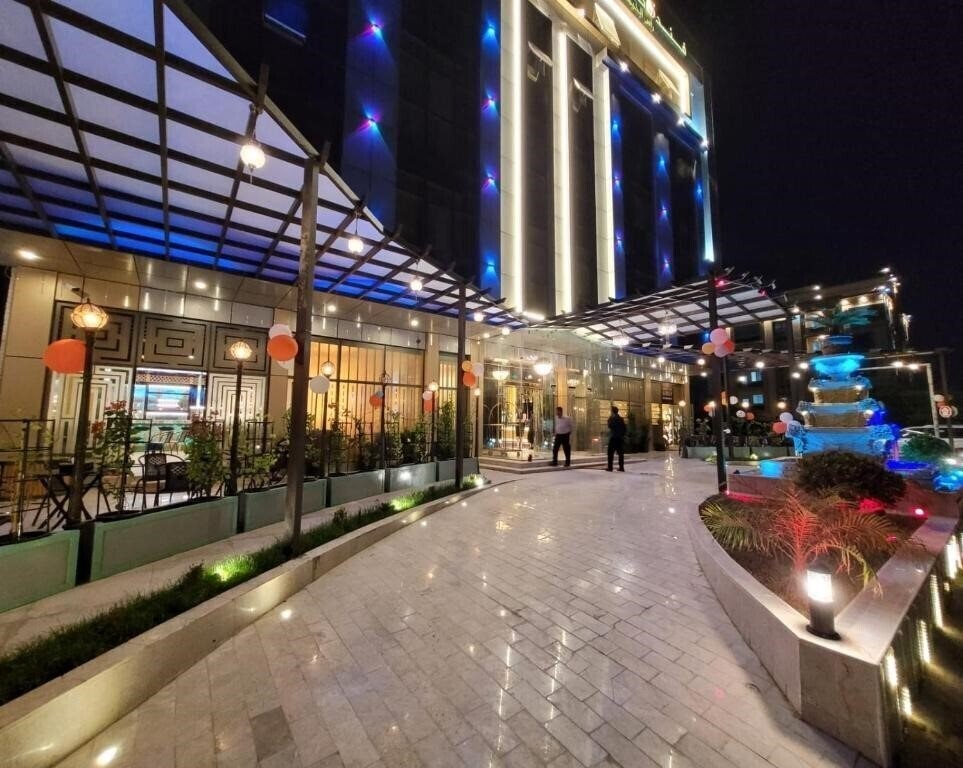 Фотография Camphor Hotel 3*